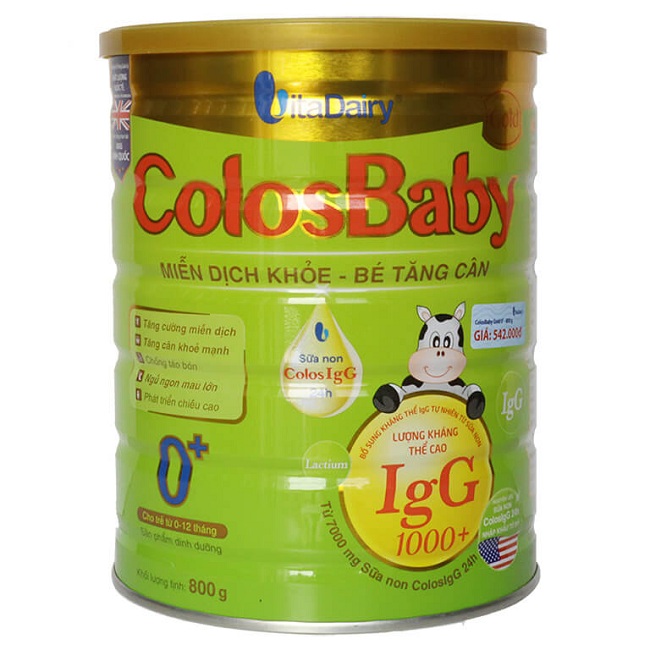 colostrum là sữa non cho bé biếng ăn tốt mẹ nên tham khảo chọn lựa